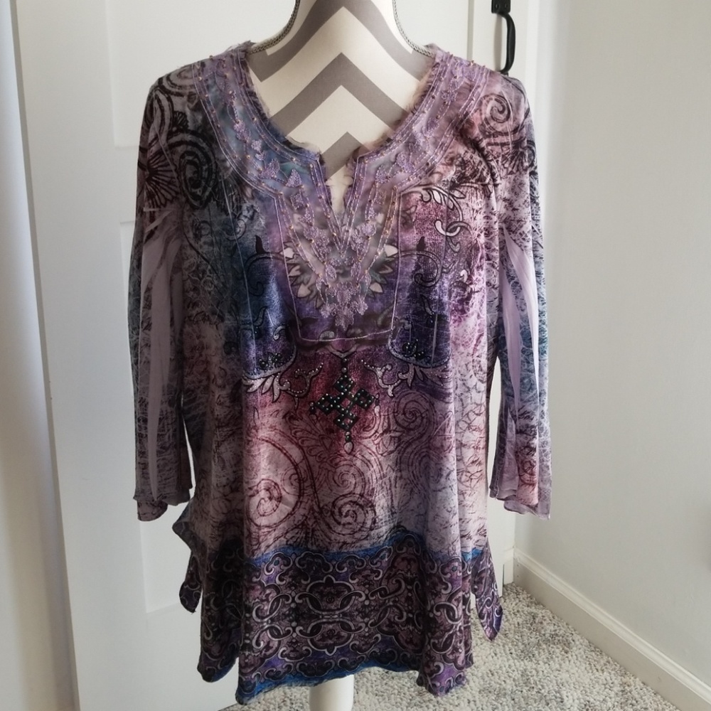 Dress Barn blouse
